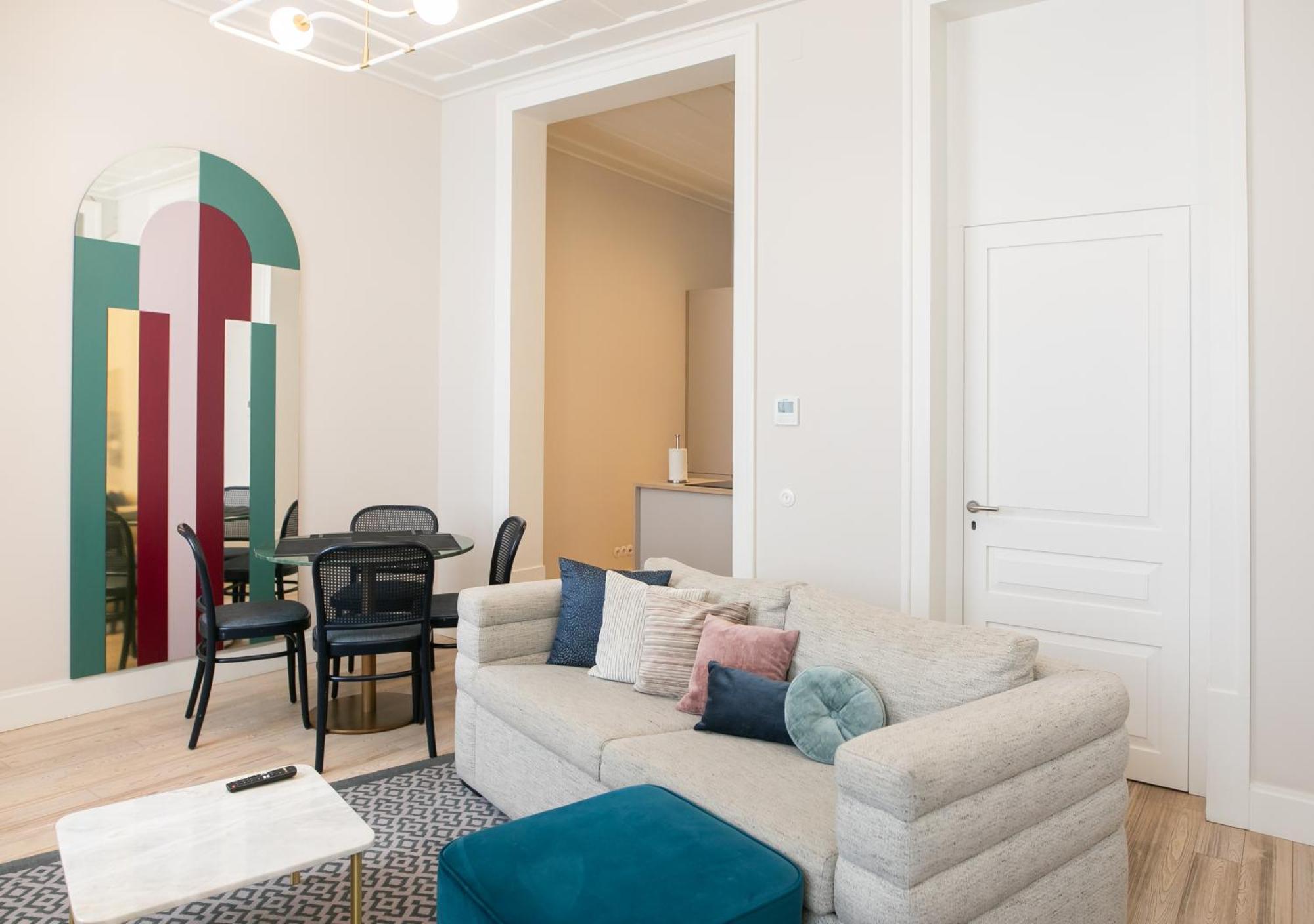 The Lift Apartments By Ridan Hotels — Fotos 2