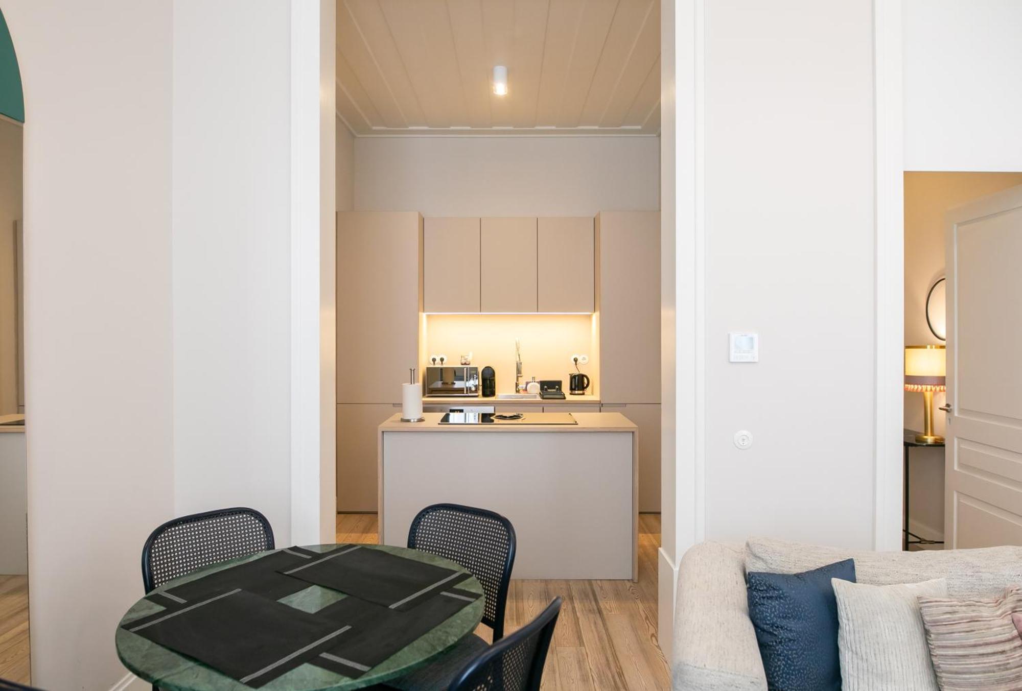The Lift Apartments By Ridan Hotels — Fotos 3