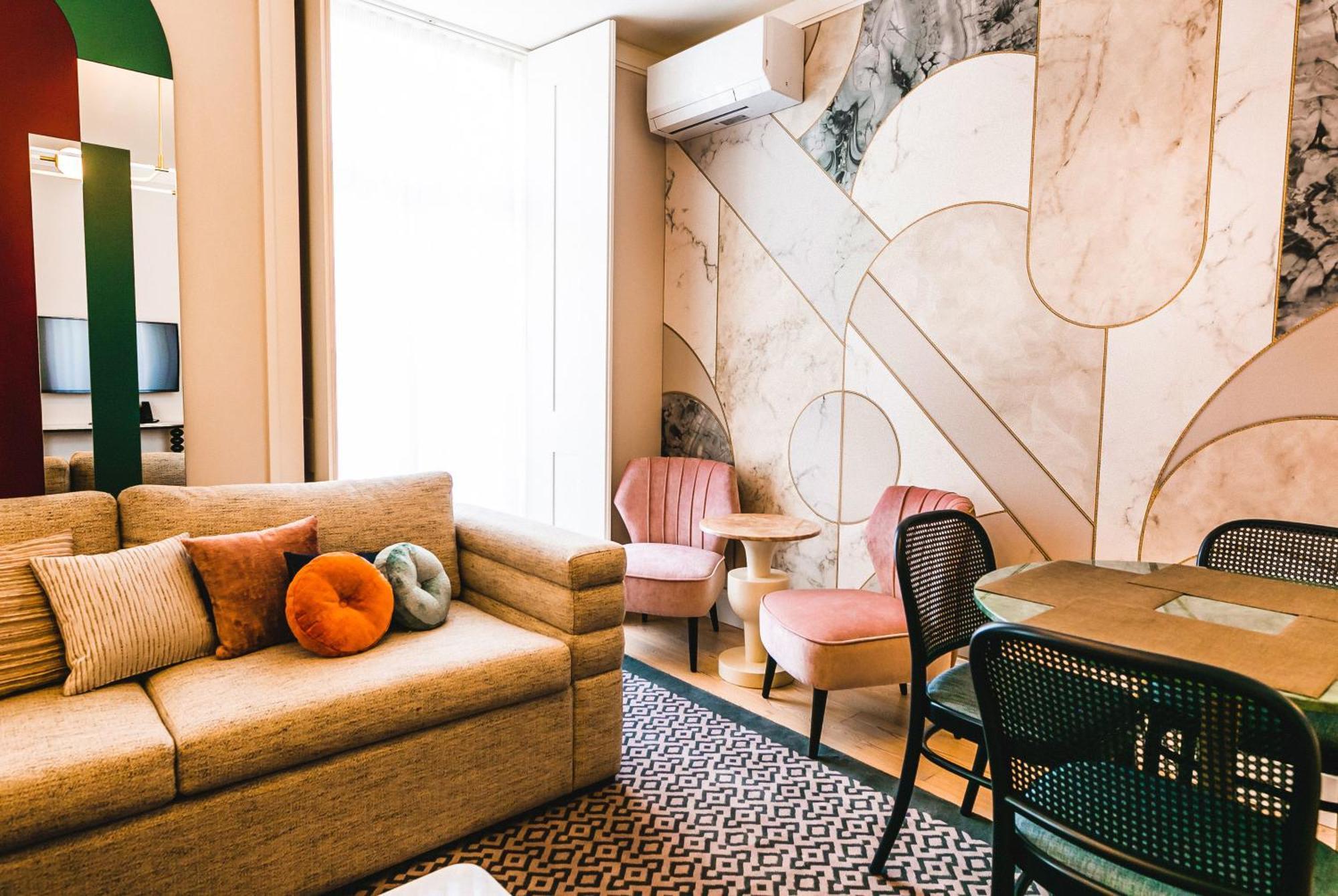 The Lift Apartments By Ridan Hotels, Lisbon
